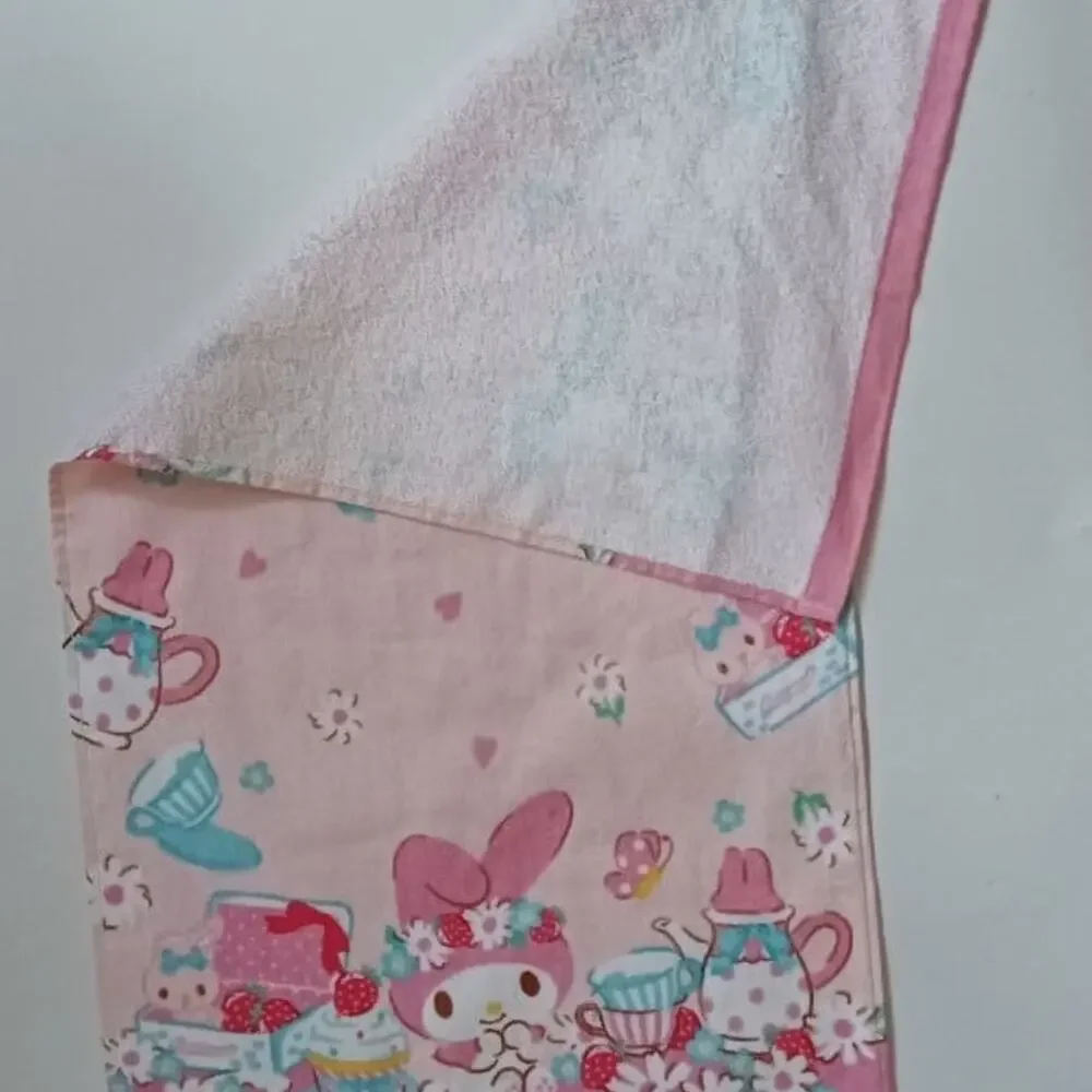 My melody Sanrio small towel
